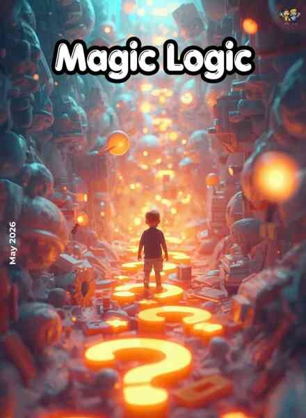 Magic Logic – May 2026 Cover