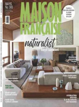 Maison Francaise Turkiye – 1 Mayis 2026