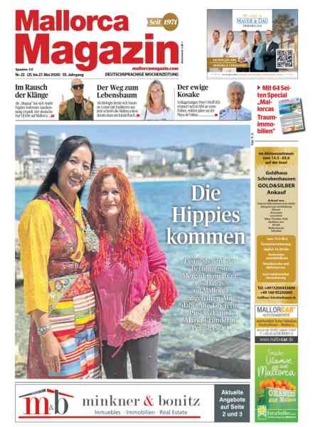 Mallorca Magazin – 21 Mai 2026 Cover