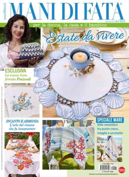 Mani di Fata – Giugno 2026 Cover