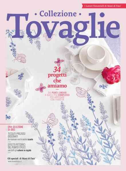 Mani di Fata Speciale – 15 Maggio 2026 Cover