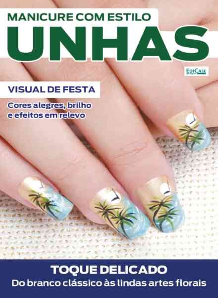 Manicure Com Estilo – Maio 2026 Cover