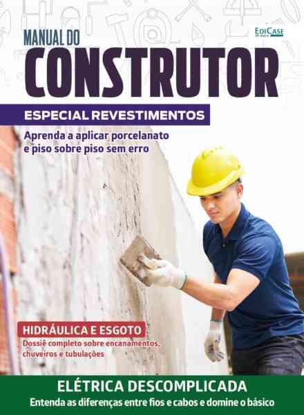 Manual do Construtor – Maio 2026 Cover