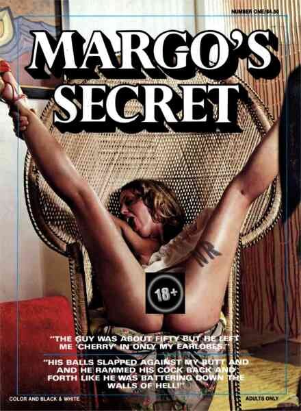 Margos Secret – Number 1 1977 Cover