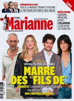 Marianne – 13 Mai 2026