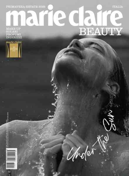 Marie Claire Beauty – Primavera-Estate 2026 Cover