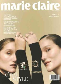 Marie Claire Colombia – Mayo 2026
