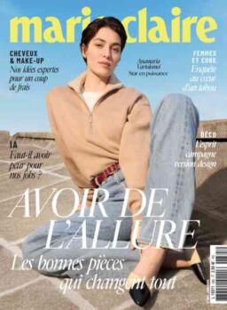Marie Claire France – Juin 2026
