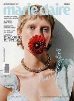 Marie Claire Italia – Giugno 2026