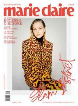 Marie Claire Italia – Maggio 2026