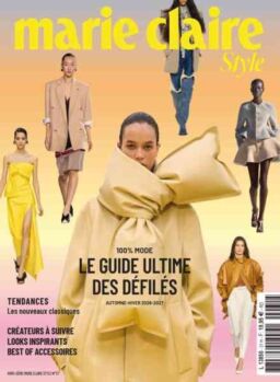 Marie Claire Style – Hors-Serie – 6 Mai 2026