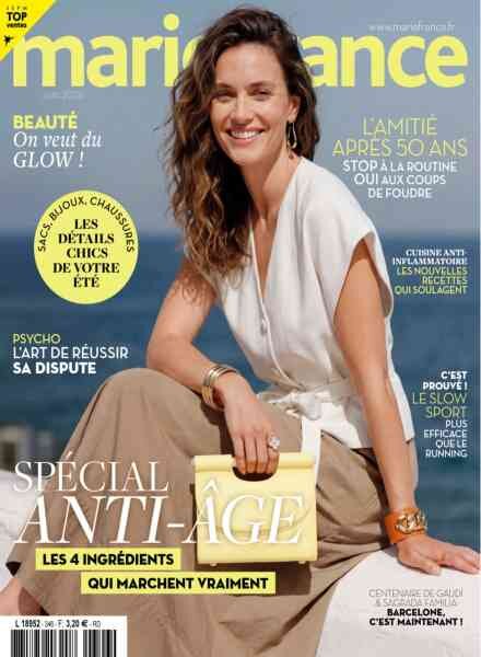 Marie France – Juin 2026 Cover