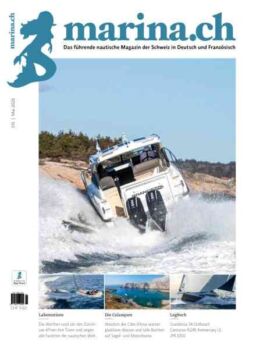 marina.ch Deutsche Ausgabe – Mai 2026