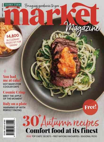 Market Magazine – May-June 2026 Cover