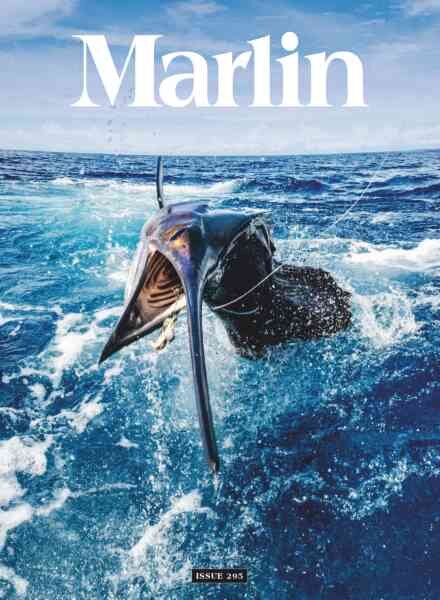 Marlin – May-June 2026 Cover