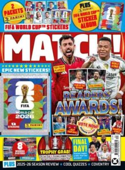 Match! – 12 May 2026