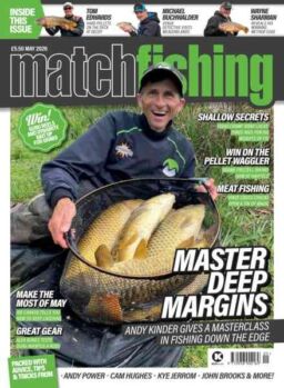 Match Fishing – May 2026