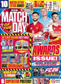 Match of the Day – 7 May 2026