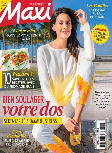 Maxi France – 4 Mai 2026 Cover