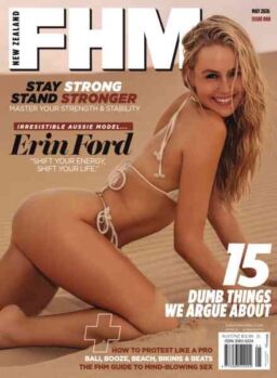 Maxim New Zealand – May 2026