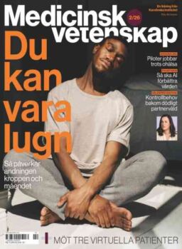 Medicinsk Vetenskap – Maj 2026