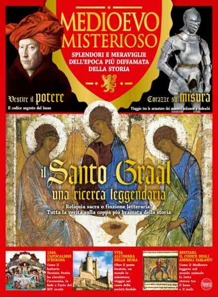 Medioevo Misterioso – Maggio 2026 Cover