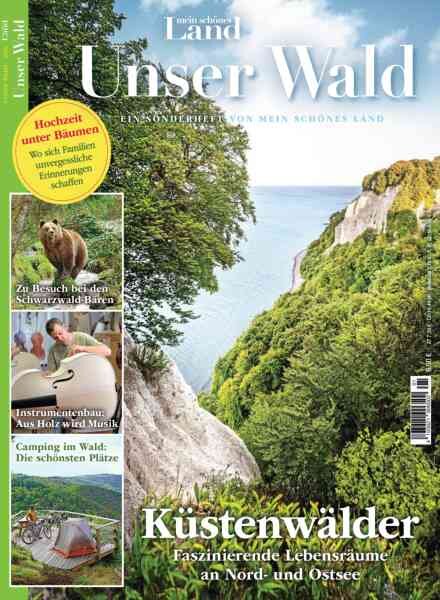 Mein schones Land Sonderheft – 29 April 2026 Cover
