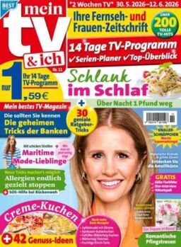 mein TV und ich – 20 Mai 2026