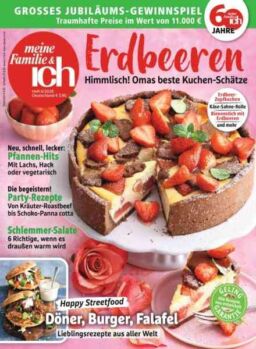 Meine Familie & ich – Juni 2026