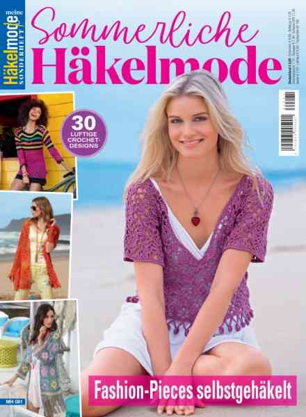 Meine Hakelmode Sonderheft – 16 Mai 2026 Cover
