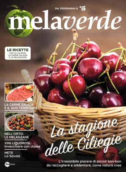Melaverde – Giugno 2026 Cover