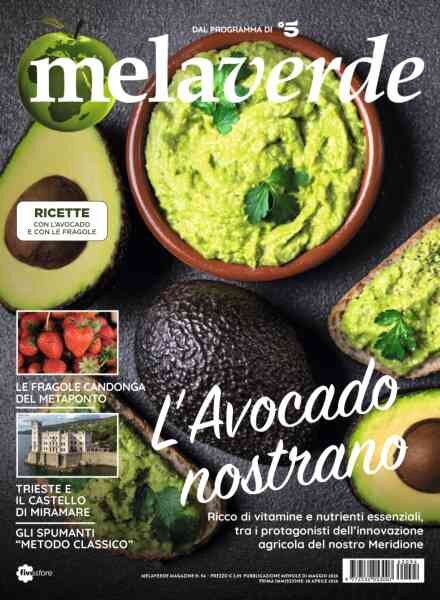 Melaverde – Maggio 2026 Cover