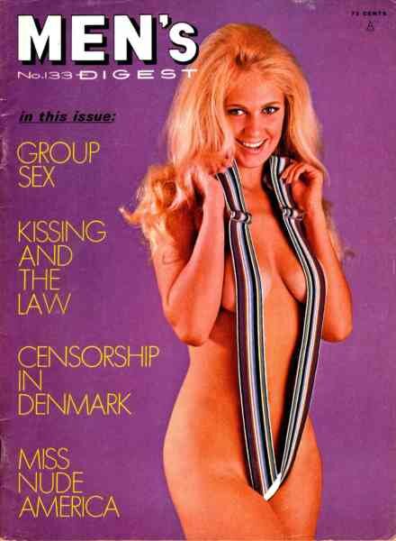 Mens Digest – N 133 Cover