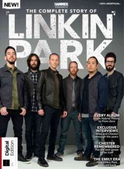 Metal Hammer Presents – The Complete Story of Linkin Park – 1st Edition – May 2026