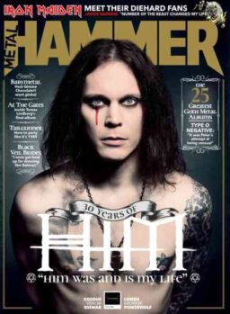 Metal Hammer UK – June 2026