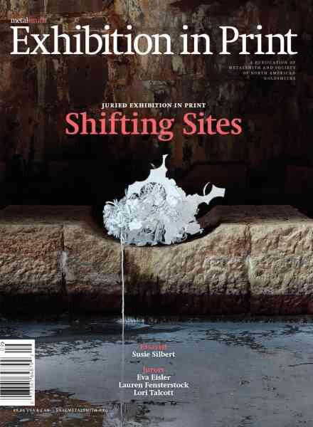 Metalsmith – August 2016 Cover