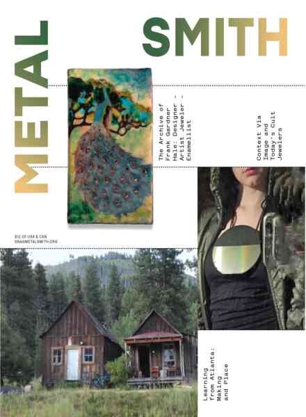 Metalsmith – January 2019 Cover