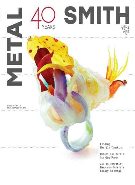 Metalsmith – January 2020 Cover