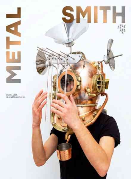 Metalsmith – January 2025 Cover