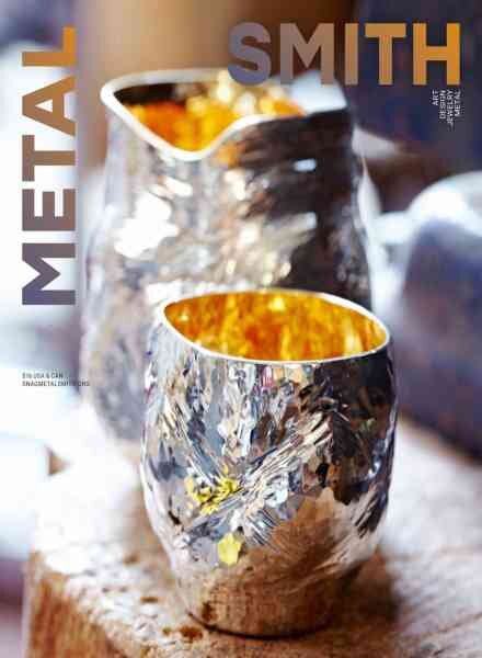 Metalsmith – July 2023 Cover