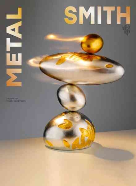 Metalsmith – July 2024 Cover