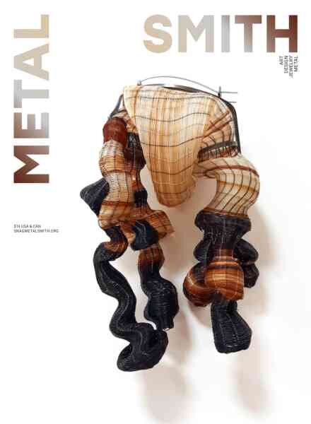 Metalsmith – July 2025 Cover