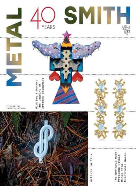 Metalsmith – June 2020 Cover