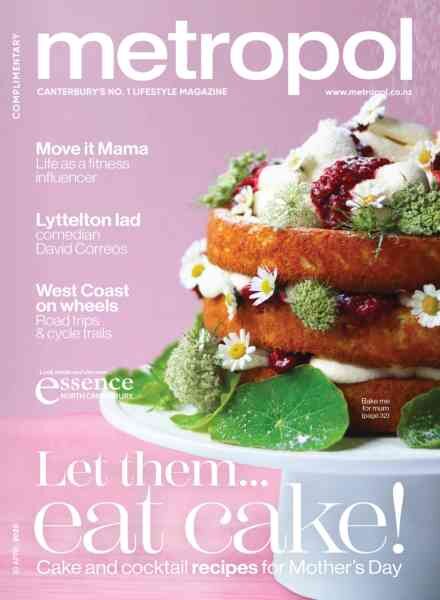 Metropol – 13 May 2026 Cover