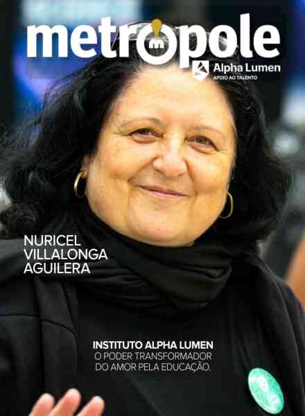 Metropole Magazine – Marco 2026 Cover