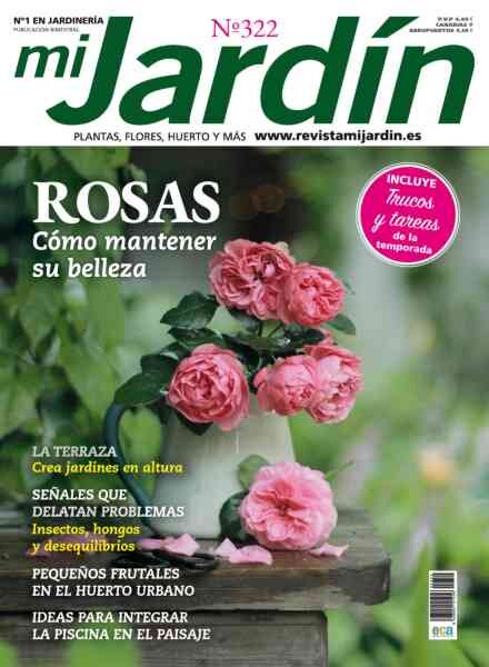Mi Jardin – Mayo 2026 Cover