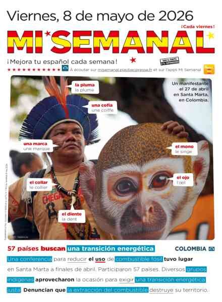Mi Semanal – 8 Mayo 2026 Cover
