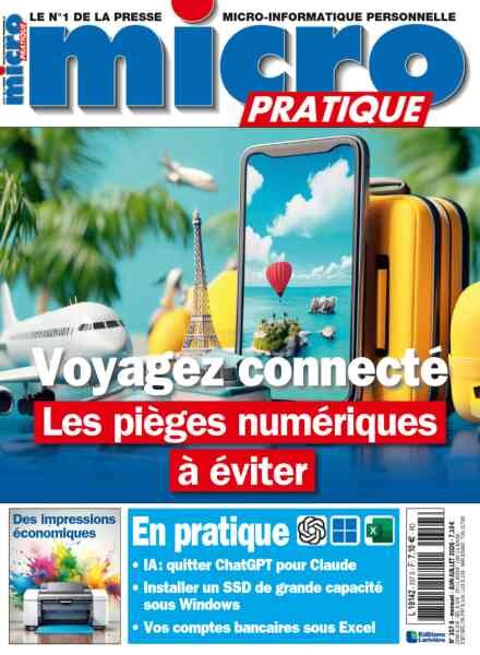 Micro Pratique – Juin-Juillet 2026 Cover