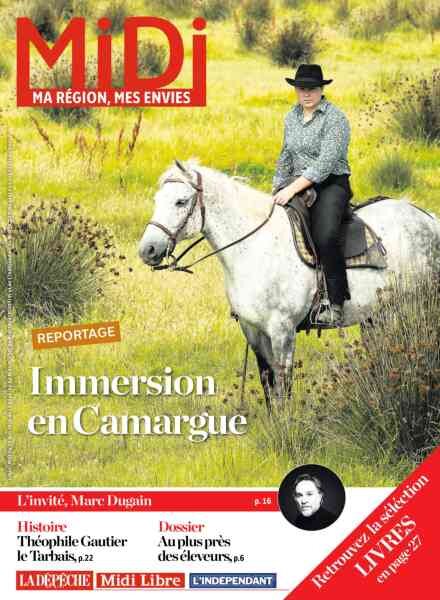 Midi Ouest – 10 Mai 2026 Cover