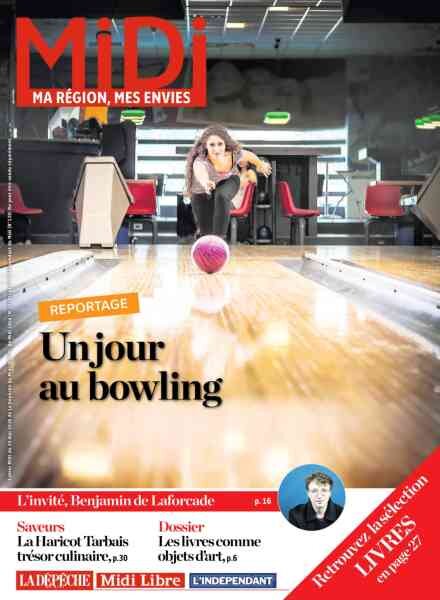 Midi Ouest – 24 Mai 2026 Cover